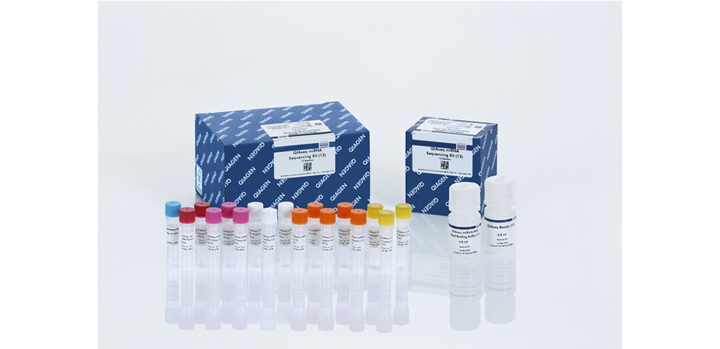 New QIAseq miRNA Library Kit overcomes miRNA-seq challenges